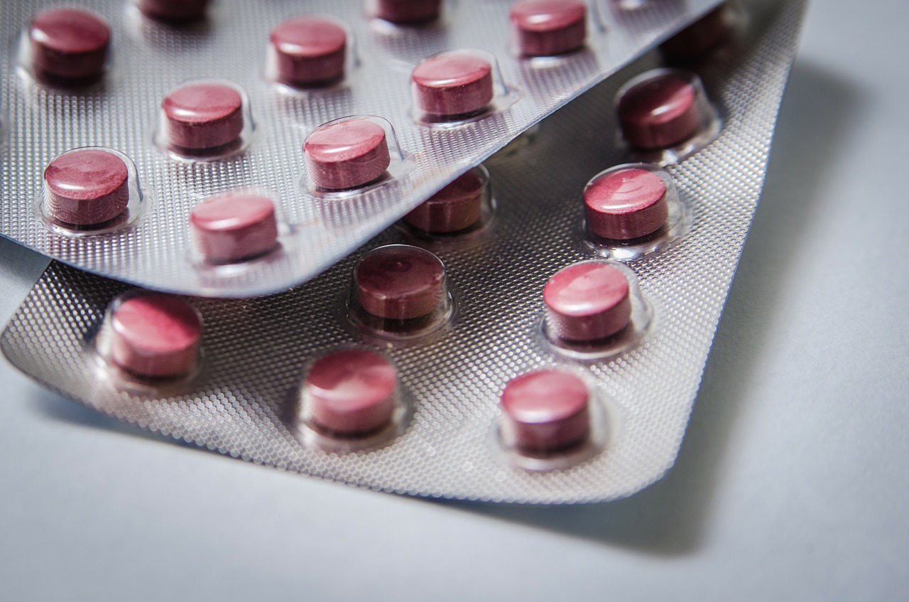 Jak działają tabletki przeciwbólowe?