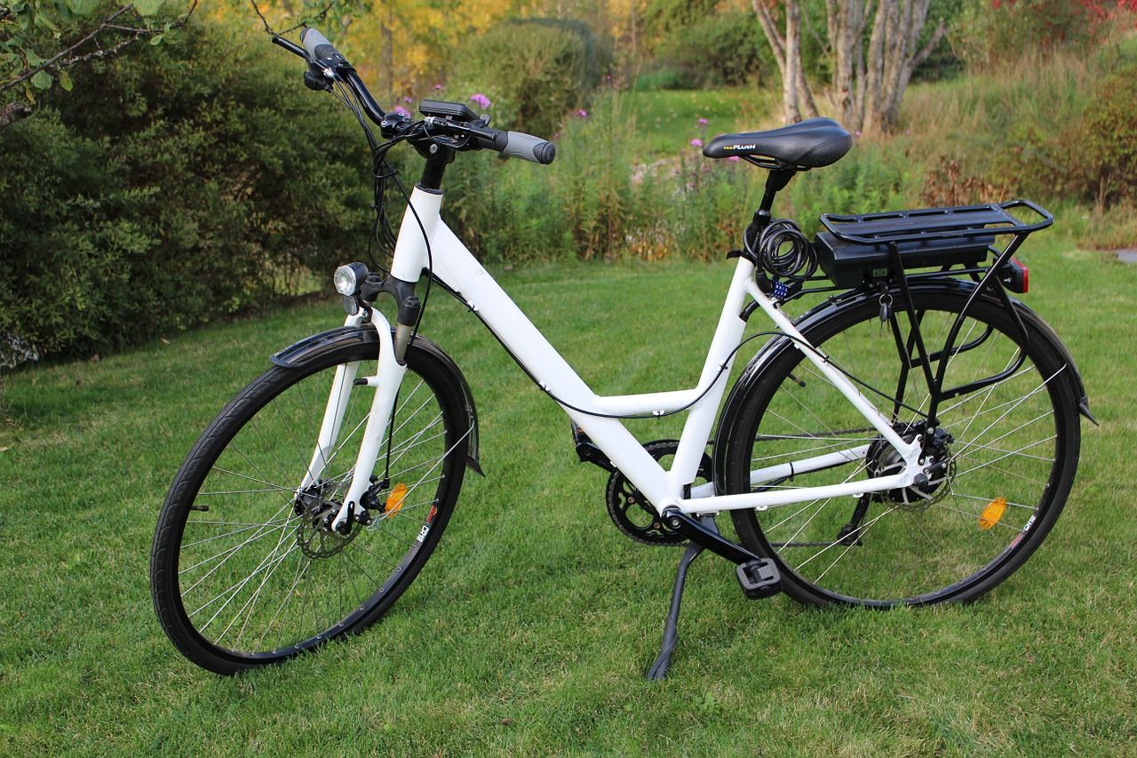 Jak przygotować rower elektryczny na wiosnę?