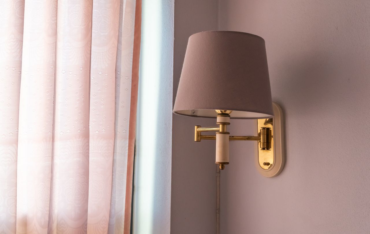 Typy lamp, jakie można zastosować do wnętrz swojego mieszkania