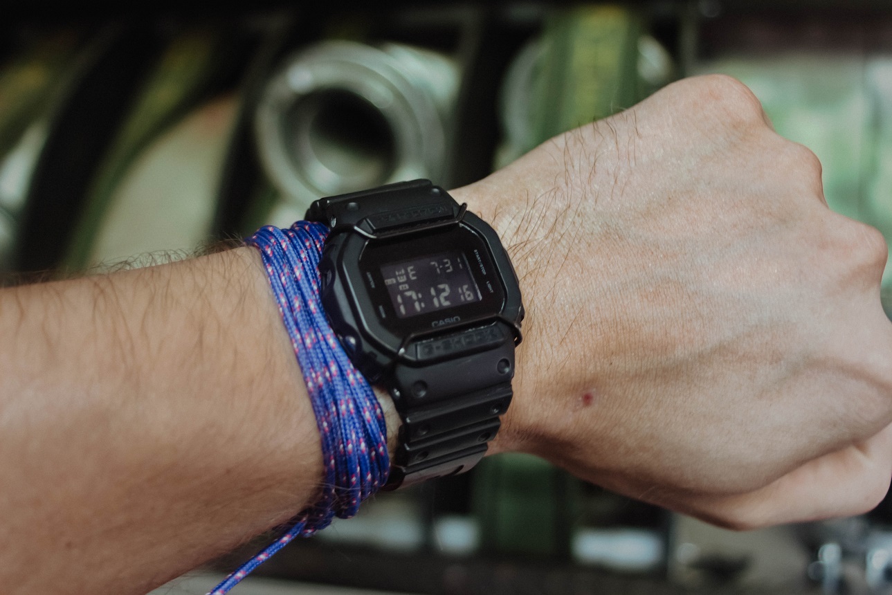 Smartwatch – nie tylko dodatek do stroju, ale i praktyczne akcesorium