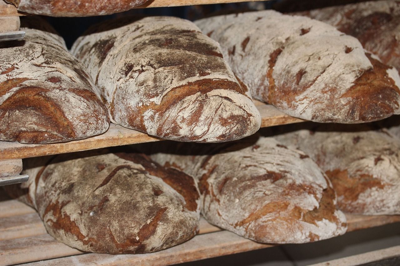 Czym kierować się przy wyborze chleba?