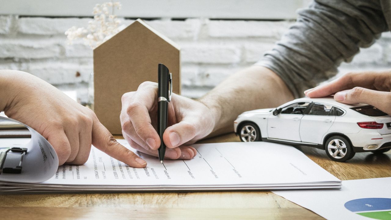 Na jakich zasadach bierze się kredyt hipoteczny?