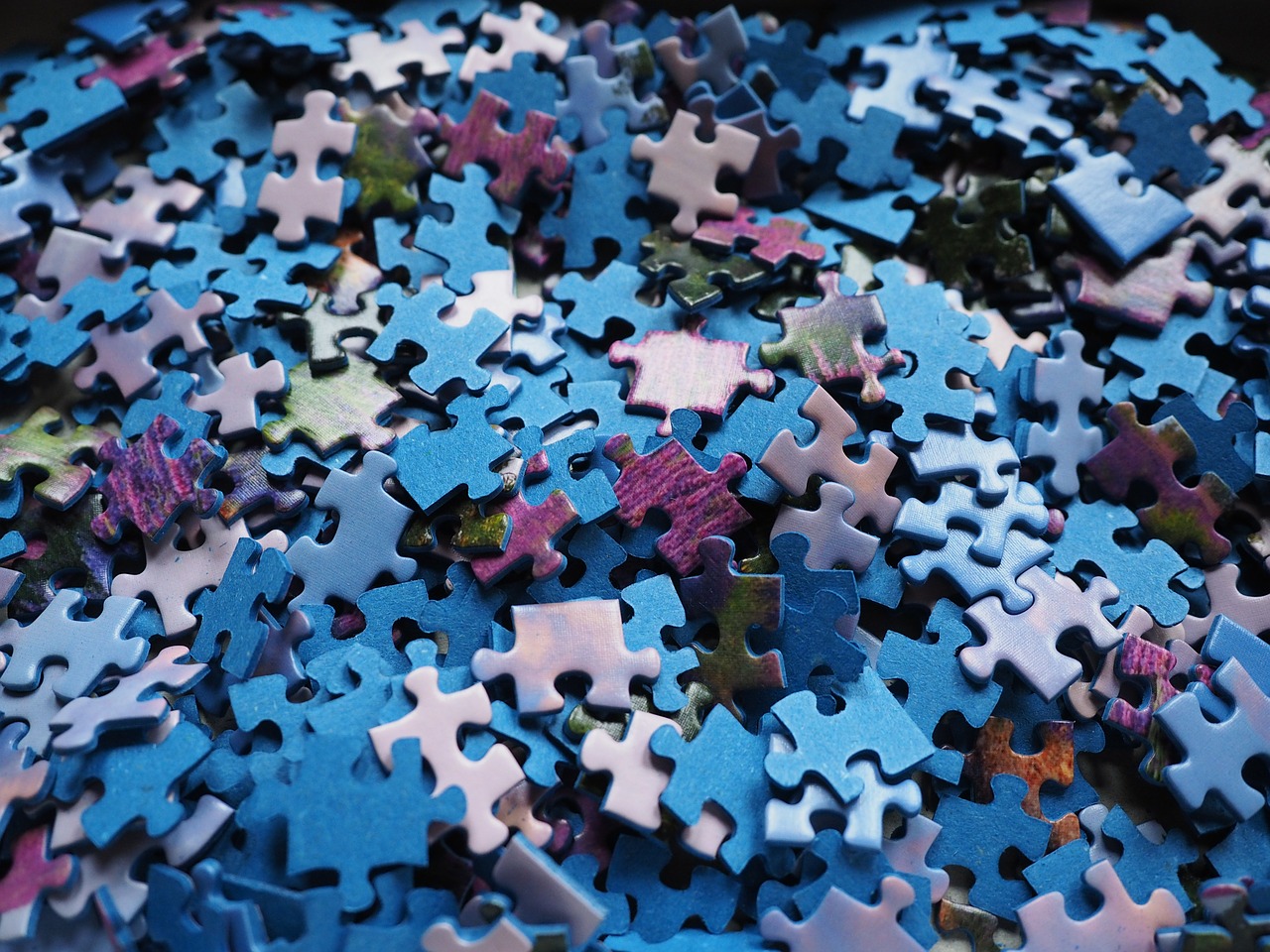 Dlaczego układanie puzzli jest dobre dla Twojego mózgu?