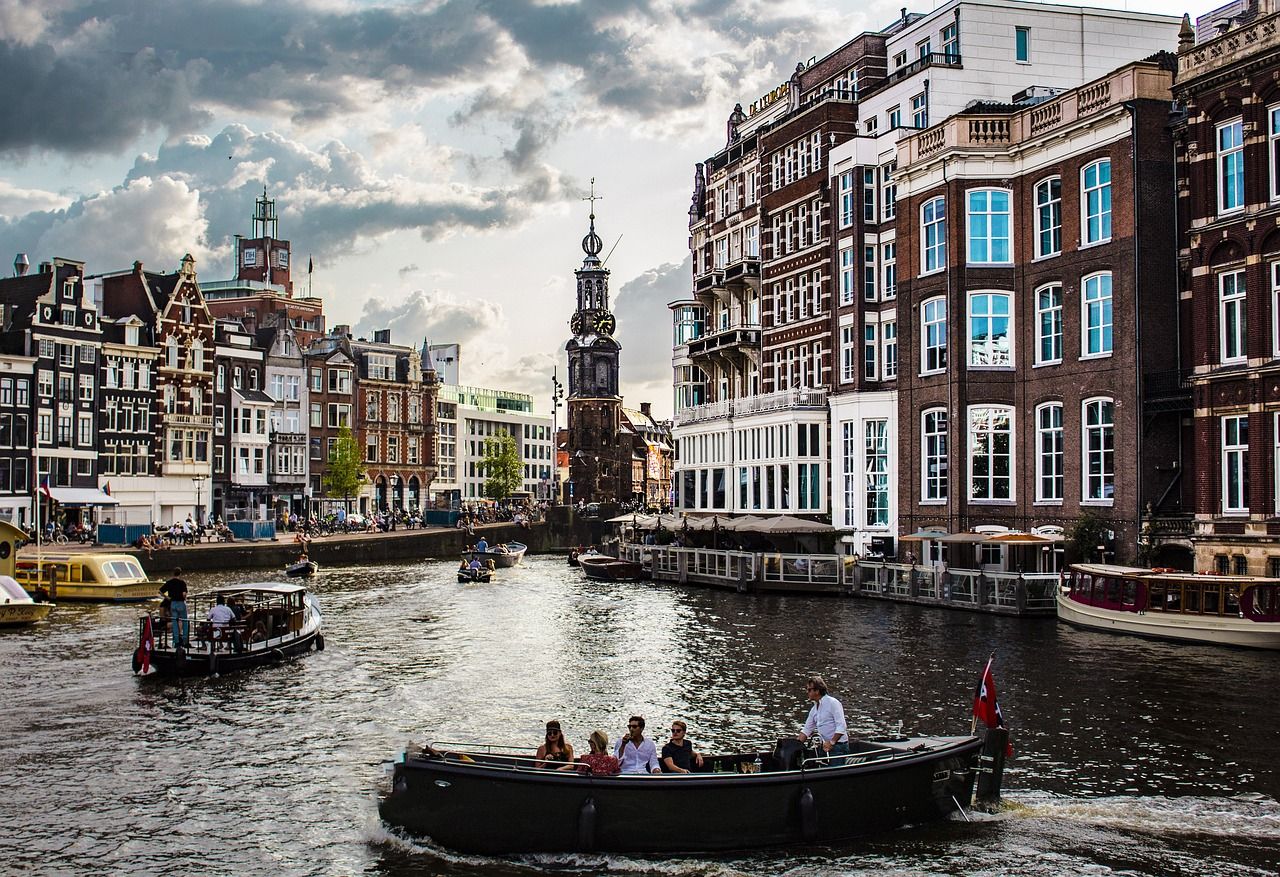 Holandia – czy to dobre miejsce na zwiedzanie?