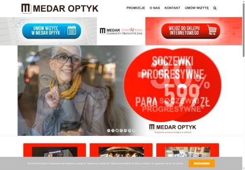 MEDAR OPTYK Sp. z o.o. Sp. K.